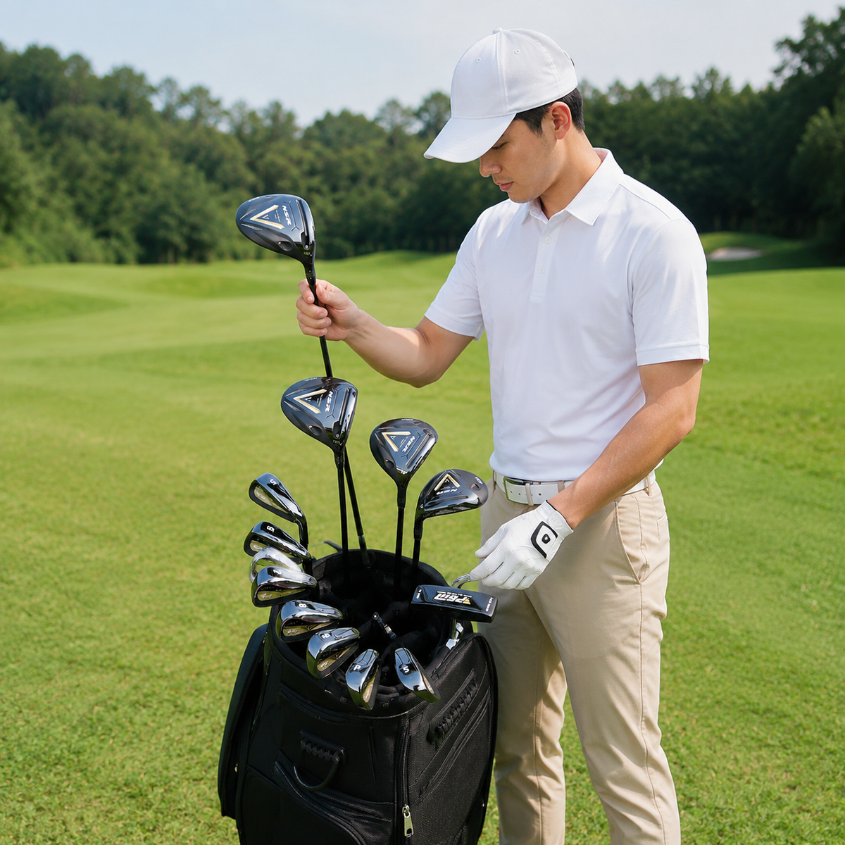 golf club set