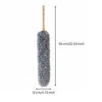 Electrostatic Duster Multi-Surface Cleaning Supplies for Car
