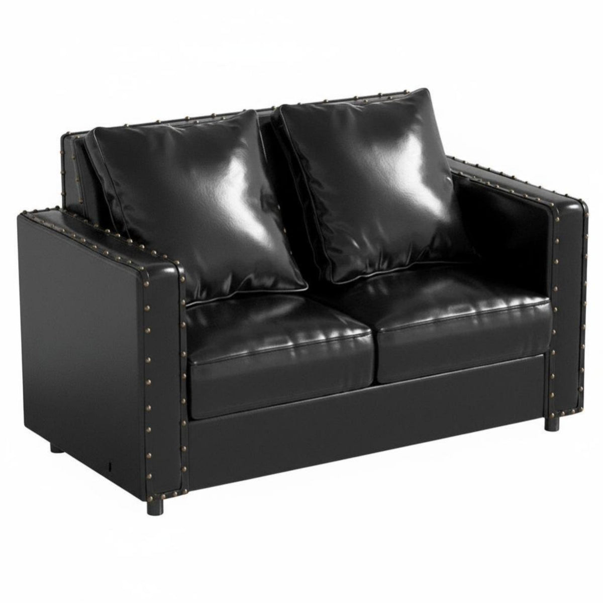 groovedTufted Fanrear Settee Retro Design Booth Seating space-saving Footprint Scalloped outline for Interior Designers, Lounge