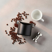Coffee Knock Box Noise Reducing Espresso Knock Box Easy to Clean for Cafe
