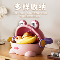 儿童弹跳小青蛙玩具按压跳跳蛙会跳的绿蛤蟆益智小孩亲子互动游戏.