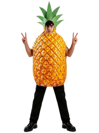 Pineapple Cosplay Costume for Halloween Party