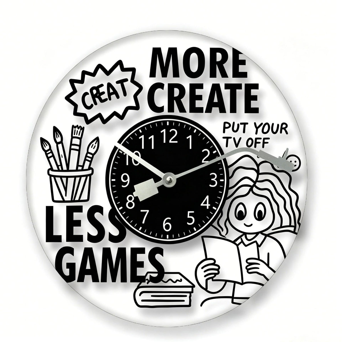 12inch / Play Less Games
