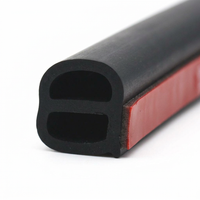 Sealing Strip Draught Excluder, Door Seal Strip Draught Excluder, Soundproof Door Seal Strip, Waterp - Image 6