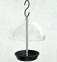 Hummingbird Feeders 跨境新款 防鼠金属喂鸟器 户外悬挂式喂食器