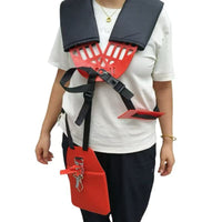 Thickened Multi-Function Brush Cutter Strap for Shoulder or Backpack Use