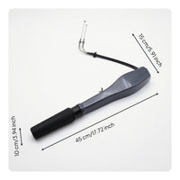 Outboard Motor Control Handle Sturdy Outboard Throttle Control Ergonomic Boat Throttle Lever