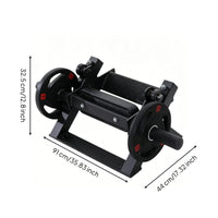 Tibialis Anterior Training Device Padded Tibialis Anterior Compact Shin Exercise Machine for Rehabilitation