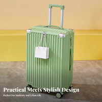 Hardside Luggage Expandable Suitcase Telescoping Handle for travel