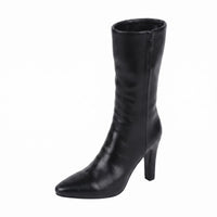 High Heel Doll Boots Pointed Toe Doll Boots Hollow