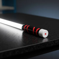 Rechargeable LED Flashlight Bright Flexible Flashlight for Garage, Professionals