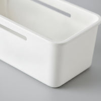 4 Pieces Desk Drawer Organizer Tray Low-Profile Drawer Organizer Tray Compartmented for Office