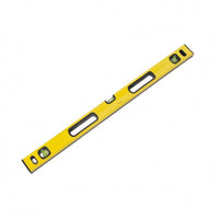 Level Ruler Yellow Attractive Bubble Level Printed Scale