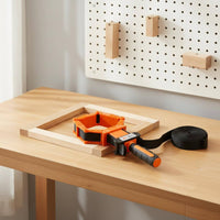 Woodworking Strap Clamp Adjustable Nylon Band Clamp High Strength for Carpenters
