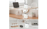 Portable Label Maker with Bluetooth Inkless for Home Organization, Teachers