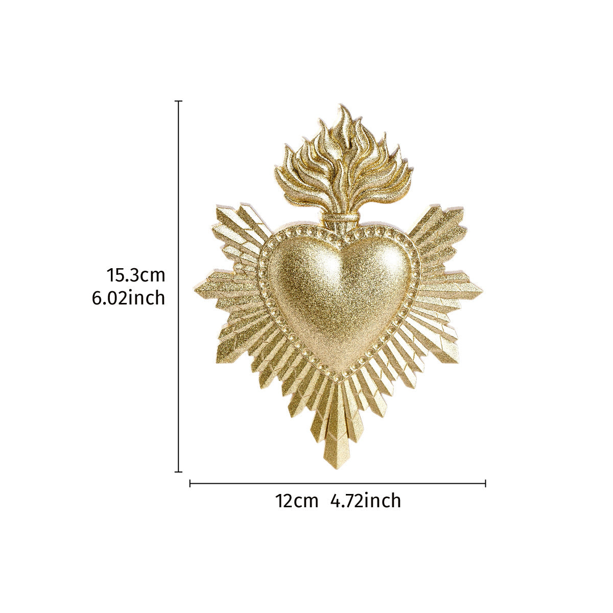 Mini Sacred Heart C