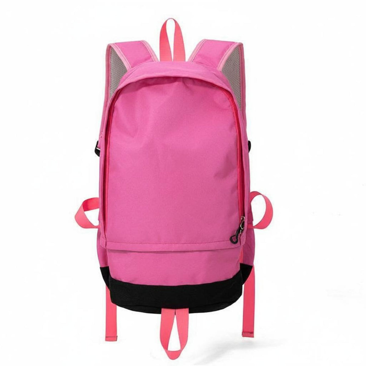 Wear-Resistant Basketball Backpack Large Capacity Sports Backpack with Ball Compartment Multi-Functional Athletic Rucksack Lightweight for Athletes, Training
