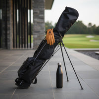 Lightweight Golf Stand Bag Large Capacity Golf Stand Bag Long-Lasting