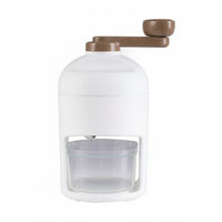 Manual Hand Crank Ice Crusher Easy to Use Household Blender for Home, Parties