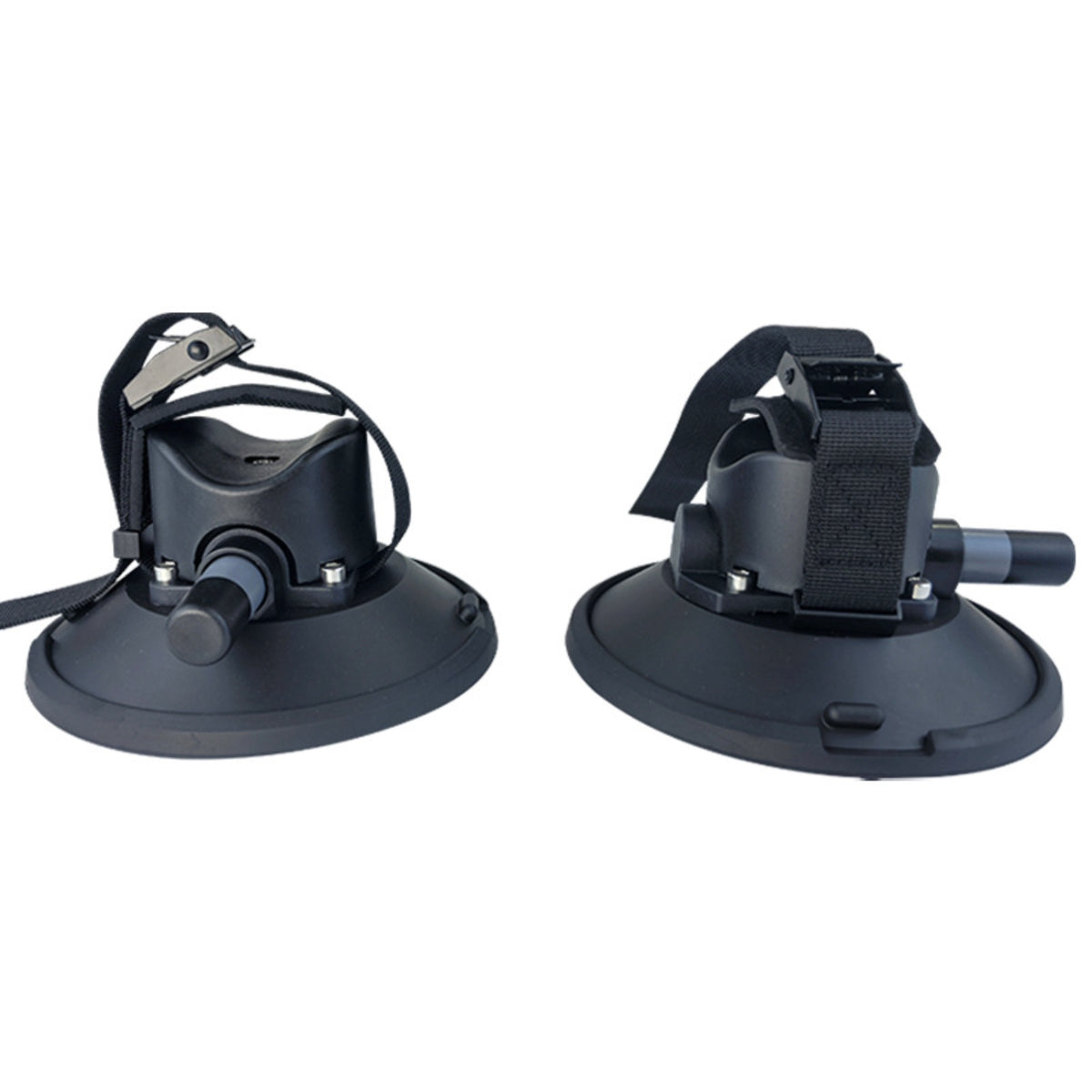 Car Bike Mount Slimline Suction Bike Rack Plastic Body