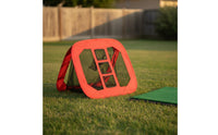 Portable Golf Hitting Net Set Sturdy Golf Hitting Net Gift Idea for Backyard