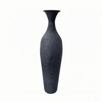 Floor Vase with Narrow Neck Rustic Tall Floor Vase Nordic for Entryway