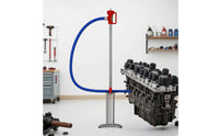 Oil Pump with Non-rustingRusting Drill Pump Compact for DIYers, Garage