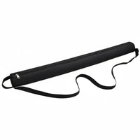 Adjustable Shoulder Strap 6 Can Tube Cooler Waterproof Interior Sling Cooler Bag Large Capacity Long Insulated Beverage Carrier Portable Design for Beach, Camping, Picnic, Golfing
