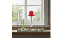 Buoyant Sea Creature Thermometer Easy  reading Buoyant Pool Thermometer Clear Display for Aquarium