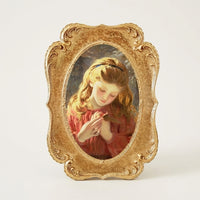 Vintage Resin Photo Frame, European Classical Style