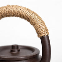 Zisha Teapot, Handmade Minimalist Style
