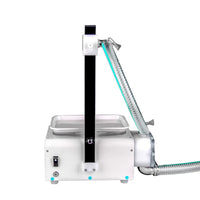 Automatic Honey Filling Machine Small Viscous Liquid Intelligent Weighing Filler