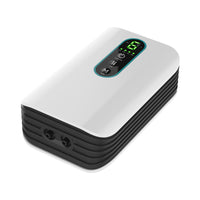 Baikele New USB Oxygen Pump for Home Fish Tanks, Car Use, and Outdoor Fishing with Lithium Battery