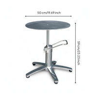 Bonsai Worktable Adjustable Bonsai Stand Rotating for Workshop, Nursery