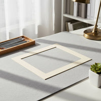 White Photo Mat Board Multiple Sizes Available Photo Frame Mat Premium Quality