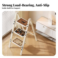 Multi-Tier Plant Stand Floor-Standing Tiered Pot Rack sturdyDuty for Living Room