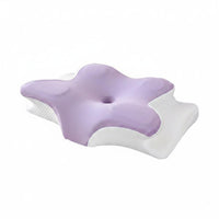 Butterfly Memory Foam Pillow Pressure Relief Ergonomic Support Pillow Breathable