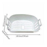 Replacement Ice Basket Easy to Clean Ice Basket Food Appliance Part for Kitchen