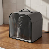 Air Fryer Cover Dustproof Waterproof Air Fryer Cover Carry Handle