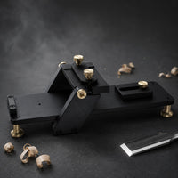 Fixed-Angle Sharpening Jig Clamping Mechanism Sharpening Jig