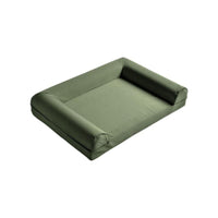 Waterproof orthopedic dog sofa