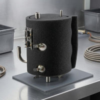 Water Dispenser Heating Reservoir Cylindrical Appliance Part