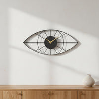 Quiet Wall Timepiece Minimalist Modern Wall Timepiece Non-Ticking for Office