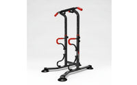 Strength Training Station Freestanding Station with Pull-up Bar Multifunctional Pull up Bar Featuring a Workout Station for Fitness Enthusiasts