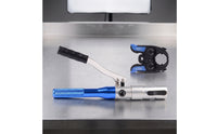Hydraulic Piping Crimping Tool Handheld Piping Crimping Tool Ergonomic for Plumbers