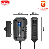 Automotive Fuse Current Tester AE151 with Digital Display