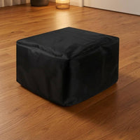 Display Device Dust Cover Foldable Oxford Cloth Display Device Cover Scratch Resistant