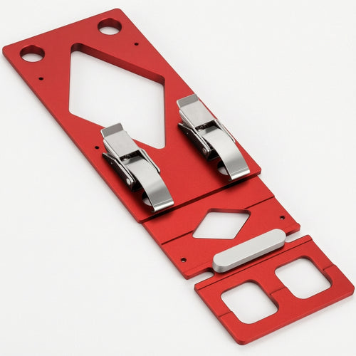 Right Angle Guide Stop Exact Track Square Universal for Woodworkers