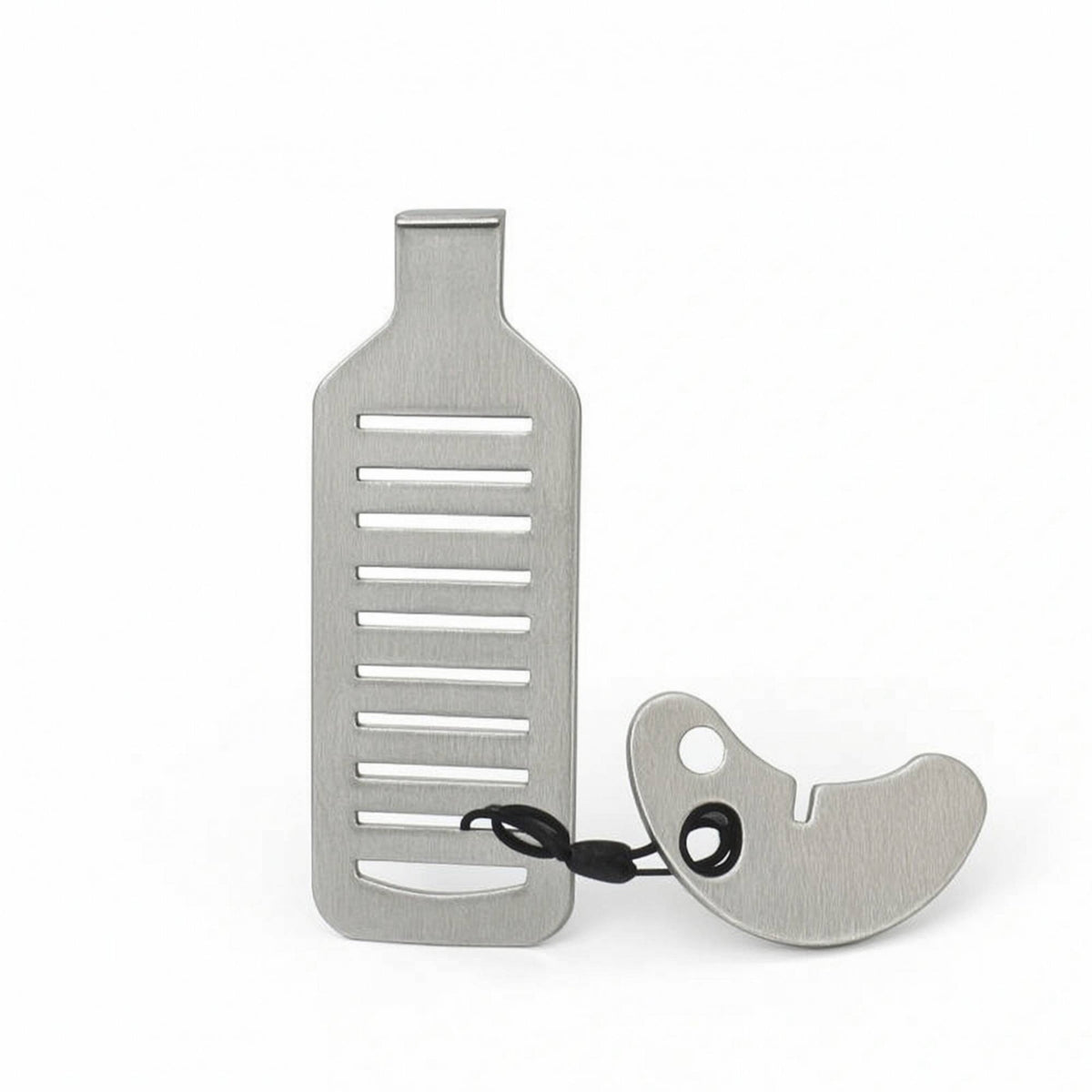 Door Security Blocker Compact Hardware Strong for Renters