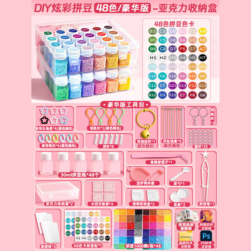 48 Colors Deluxe Kit